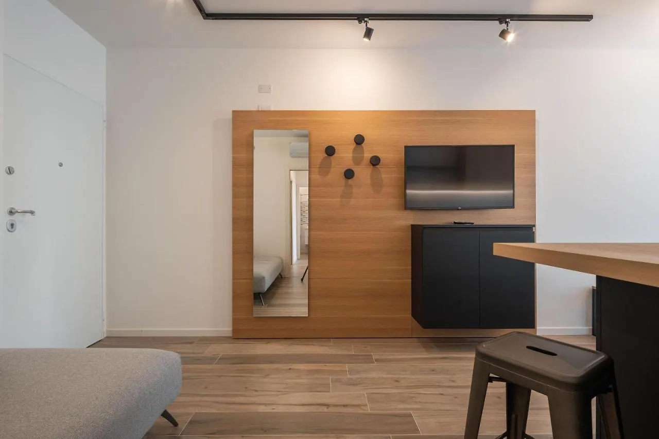 Casa de Férias Palm Beach Jesolo Itália